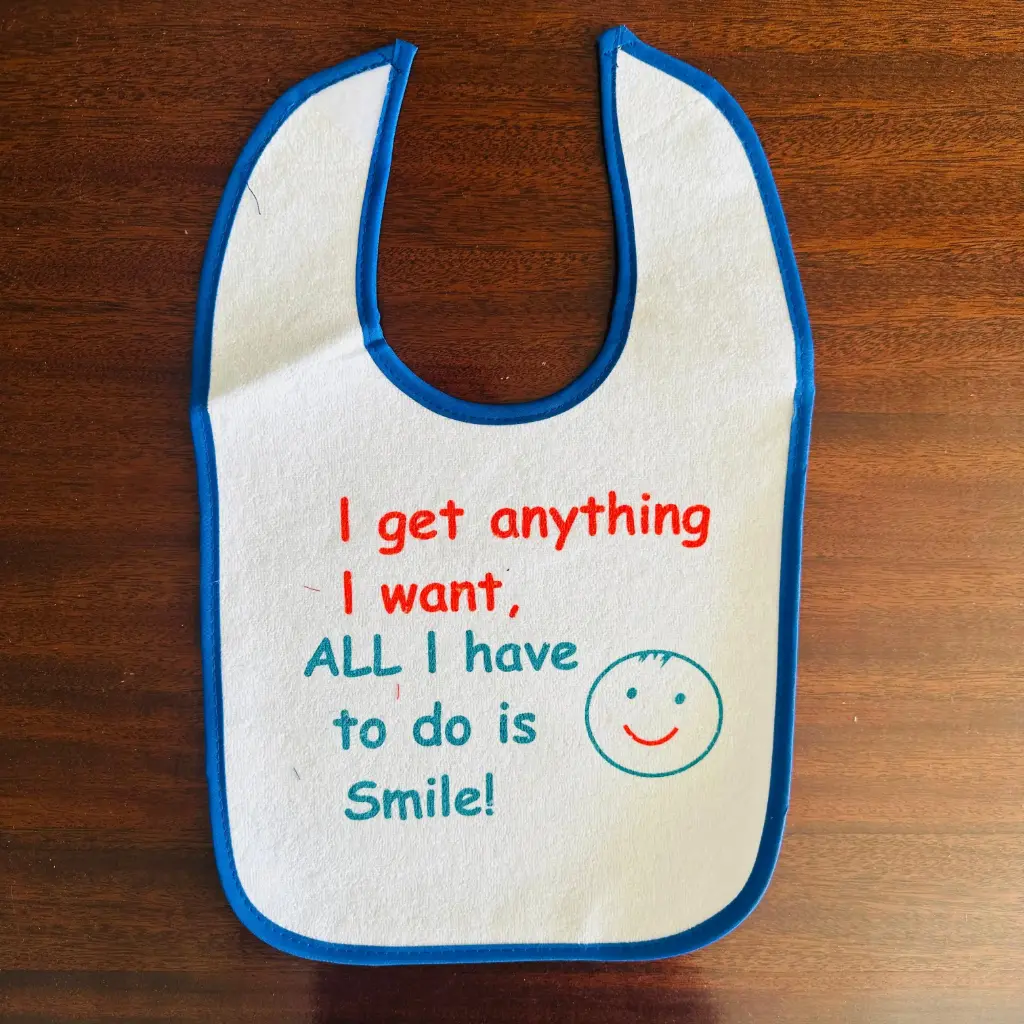 All Time Baby Feeding Bib