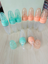 Momeasy Silicone Squeeze Feeder