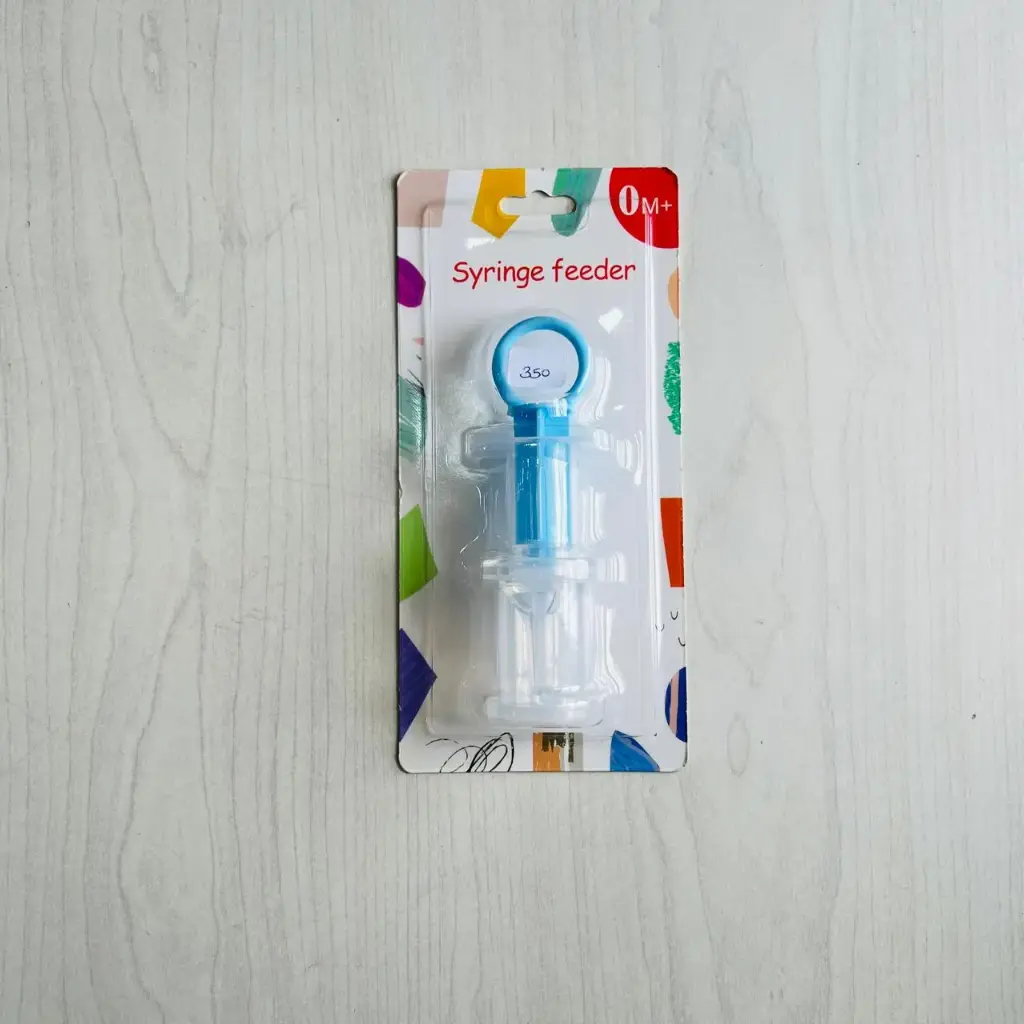 SYRINGE FEEDER