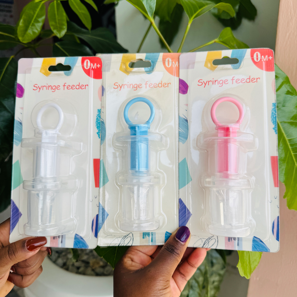 Syringe Feeder