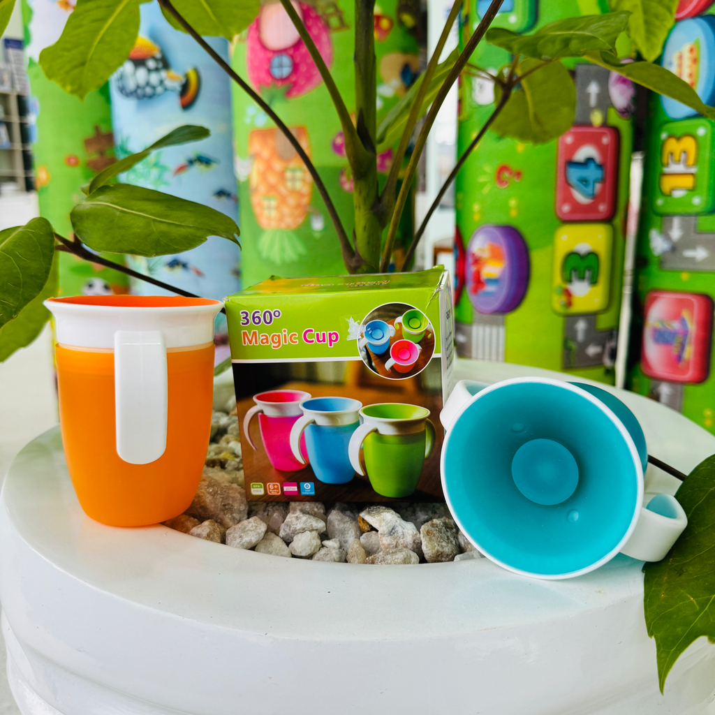 [FED-TAS-001-STD-NON-NON] 360 Magic Cup