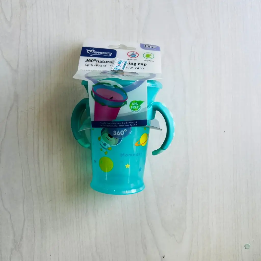 [0633] 360 NATURAL DRINKING CUP MOMEASY