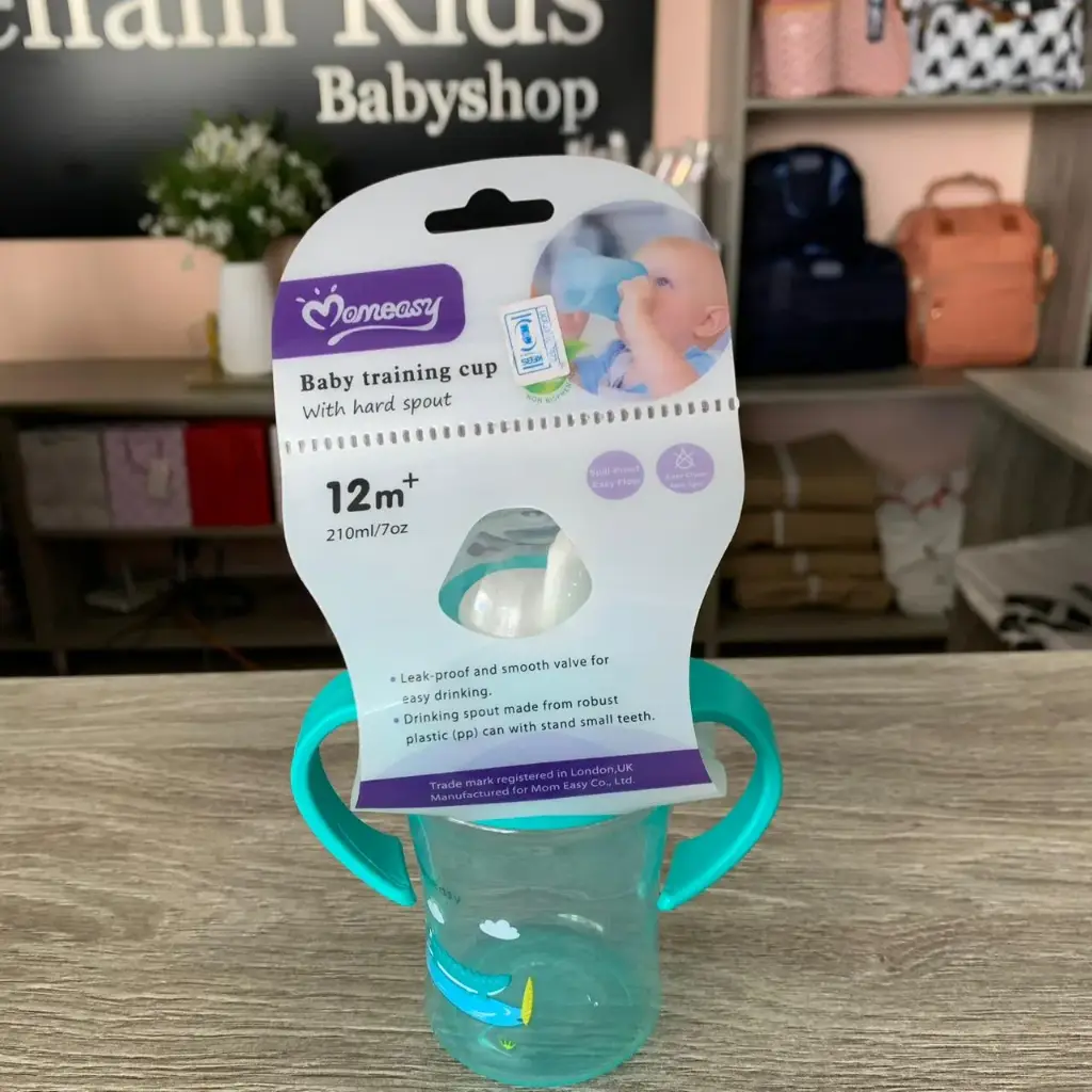 [0638] TRAINING CUP WITH HARD SPOUT MOMEASY