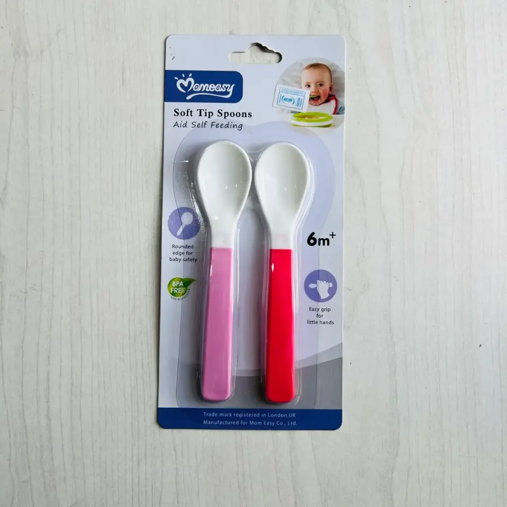[0641] SOFT TIP SPOON MOMEASY