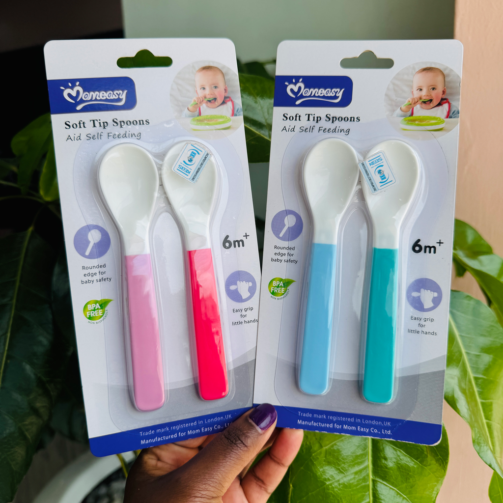 [FED-FPR-003-STD-NON-NON] Momeasy Soft Tip Spoon