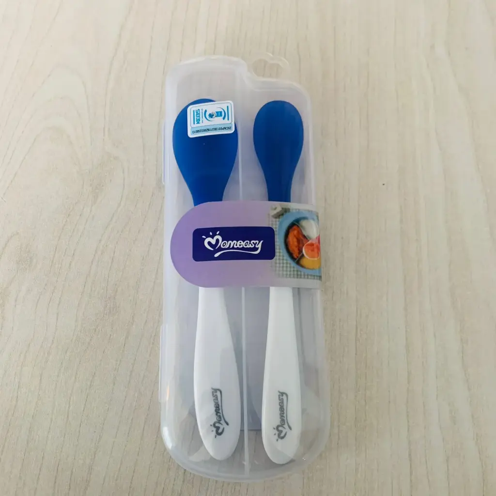 Heat Sensitive Spoon