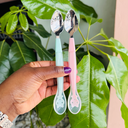 Food Scrapping Spoon