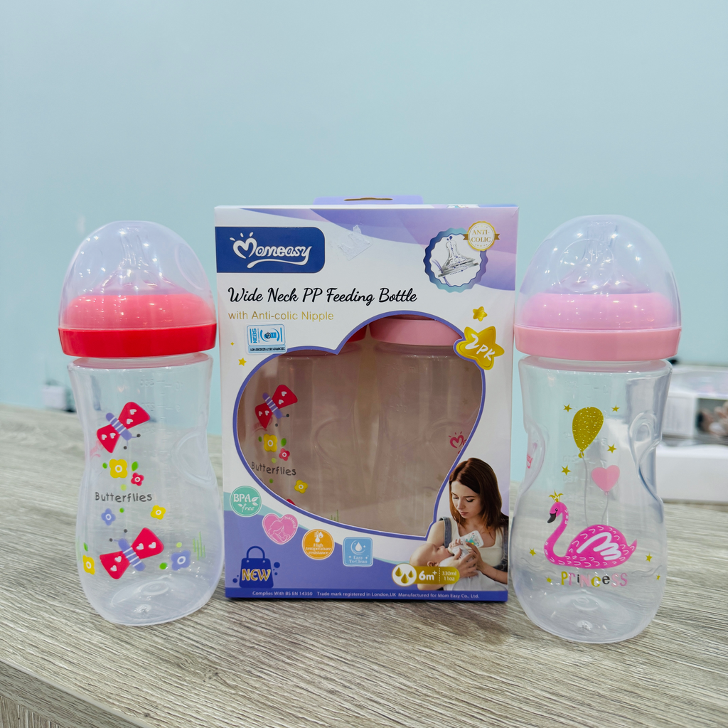 FEEDING BOTTLE SET OF 2 1.2K