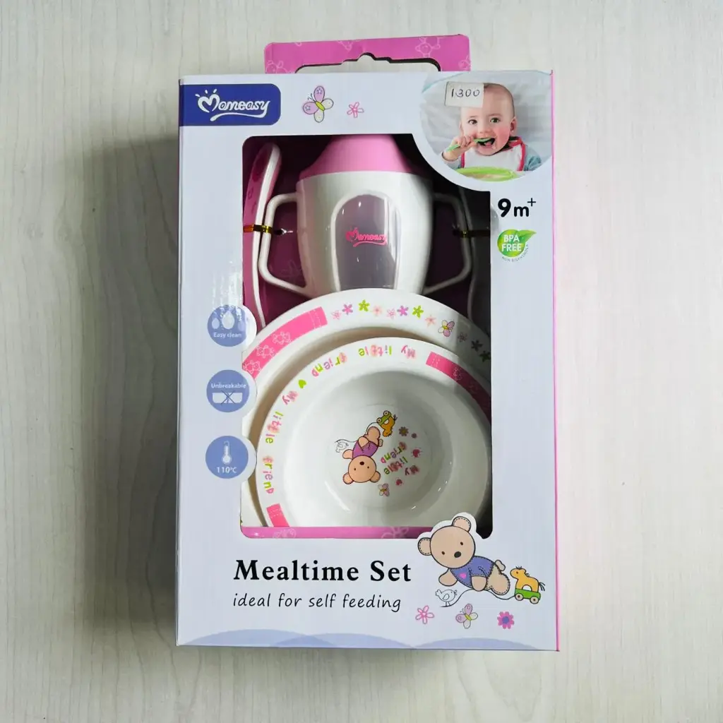 [0661] MEALTIME SET MOMEASY