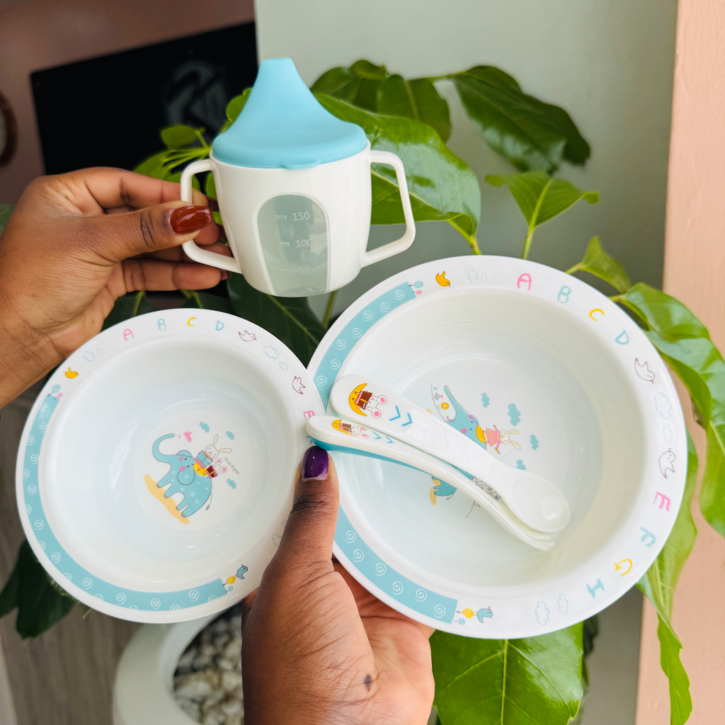 [FED-WFT-001-STD-NON-NON] Momeasy Meal Time Set
