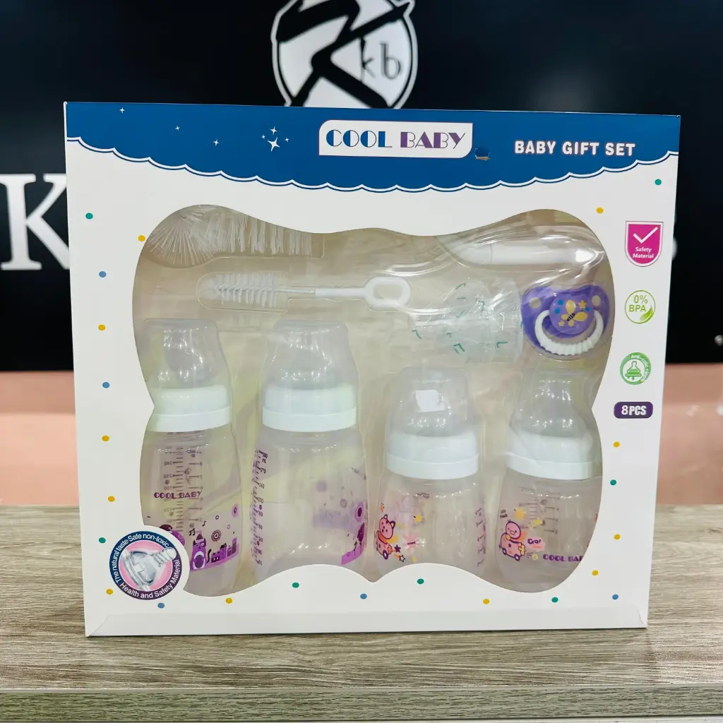 GIFT SET L COOL BABY BOTTLE 3.2K