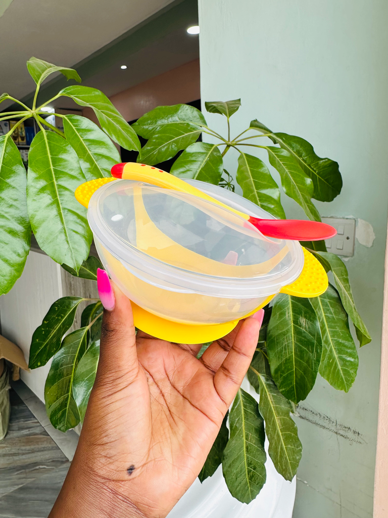 [FED-WFT-006-STD-NON-NON] Weaning Bowl