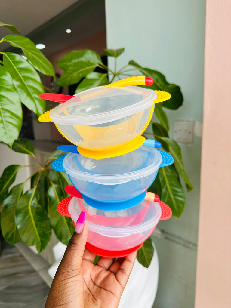 [FED-WFT-006-STD-NON-NON] Weaning Bowl
