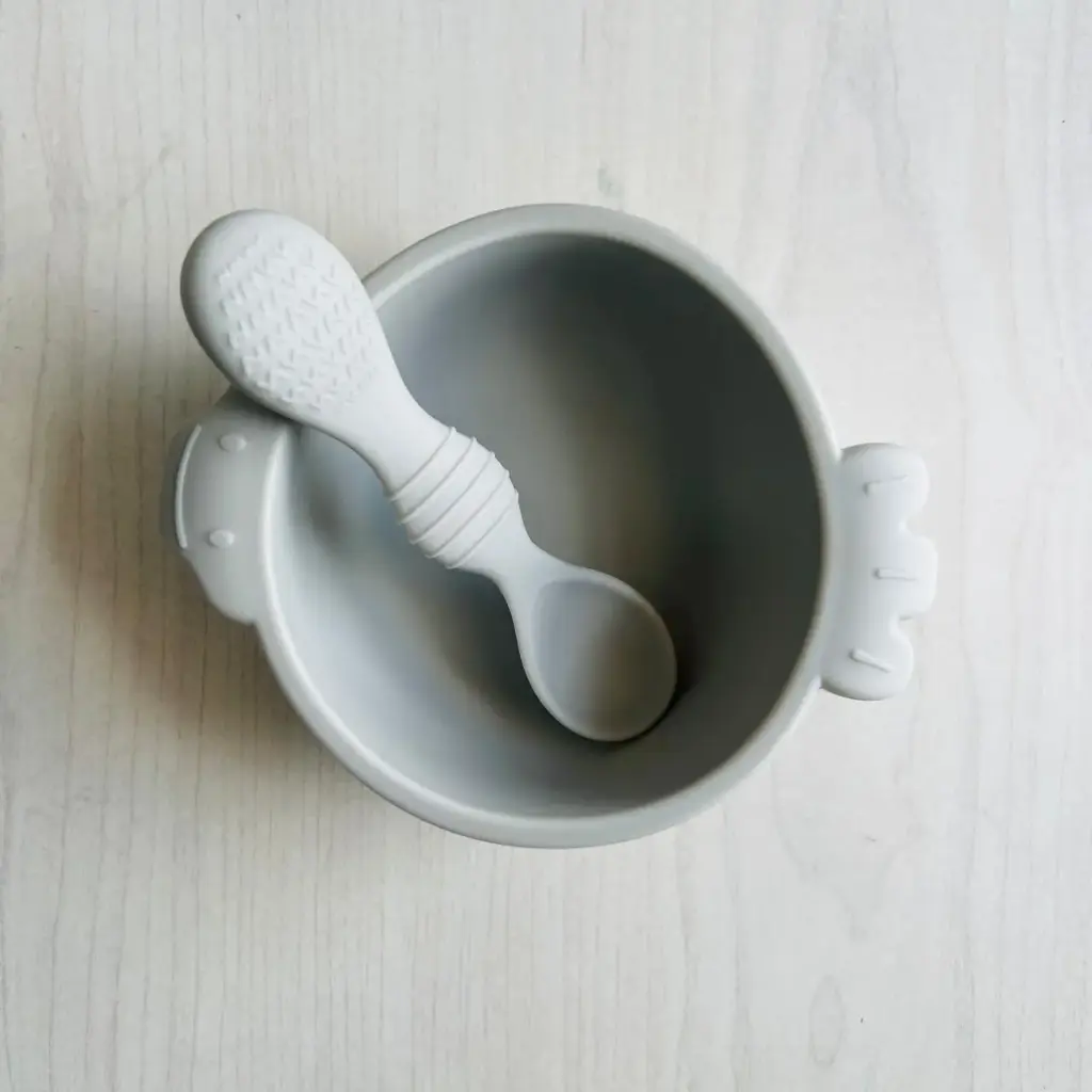 [FED-WFT-007-STD-NON-NON] Baby & Toddler Weaning Bowl