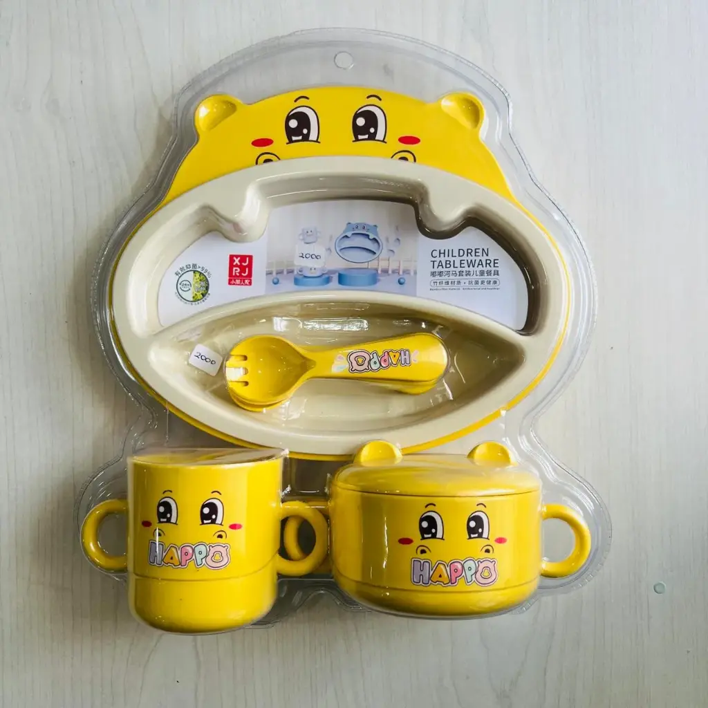 [FED-WFT-008-STD-NON-NON] WEANING SET 2K