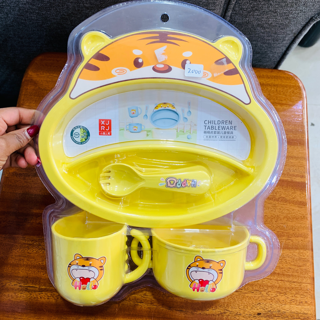 Weaning Set 2K
