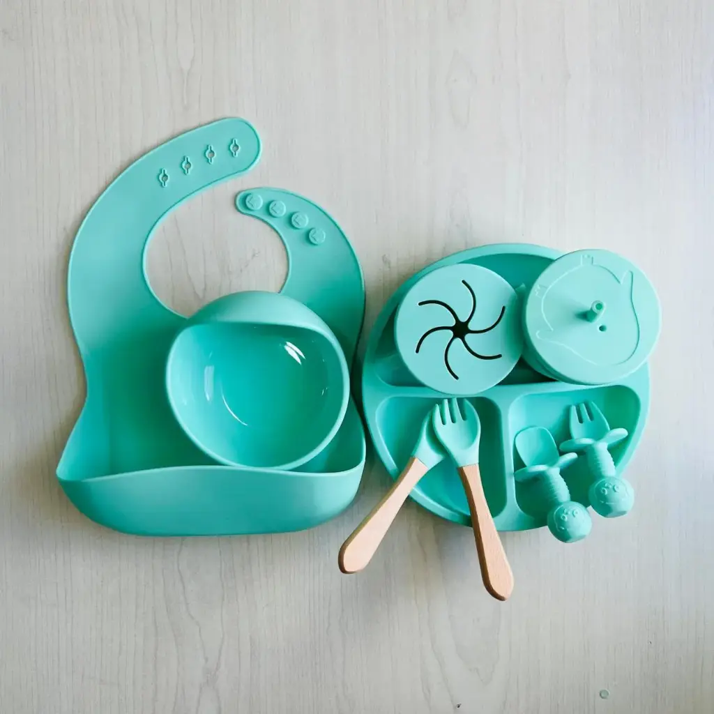 SILICON FEEDING SET 3.5K
