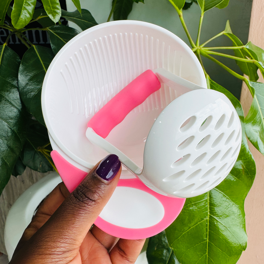 [FED-FPR-009-STD-NON-NON] Baby Food Masher