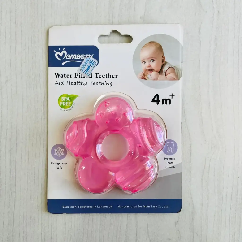 TEETHER WATER FILLED MOMEASY