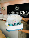 Baby Bottles Utensils Storage Container