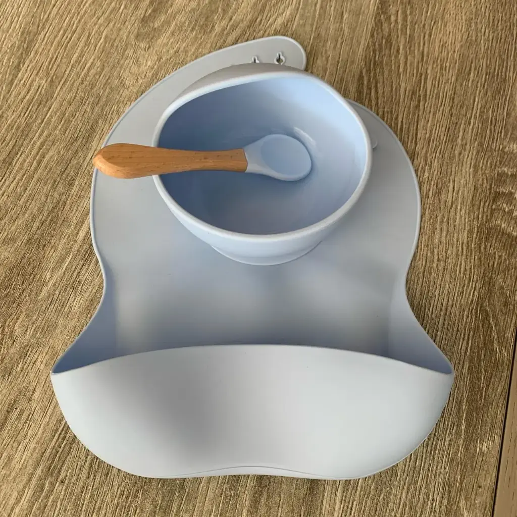 [0733] SILICON 3 PIECE SET FEEDING