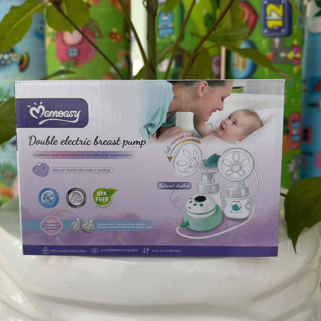 BREAST PUMP ELECTRIC MOMEASY 8.4