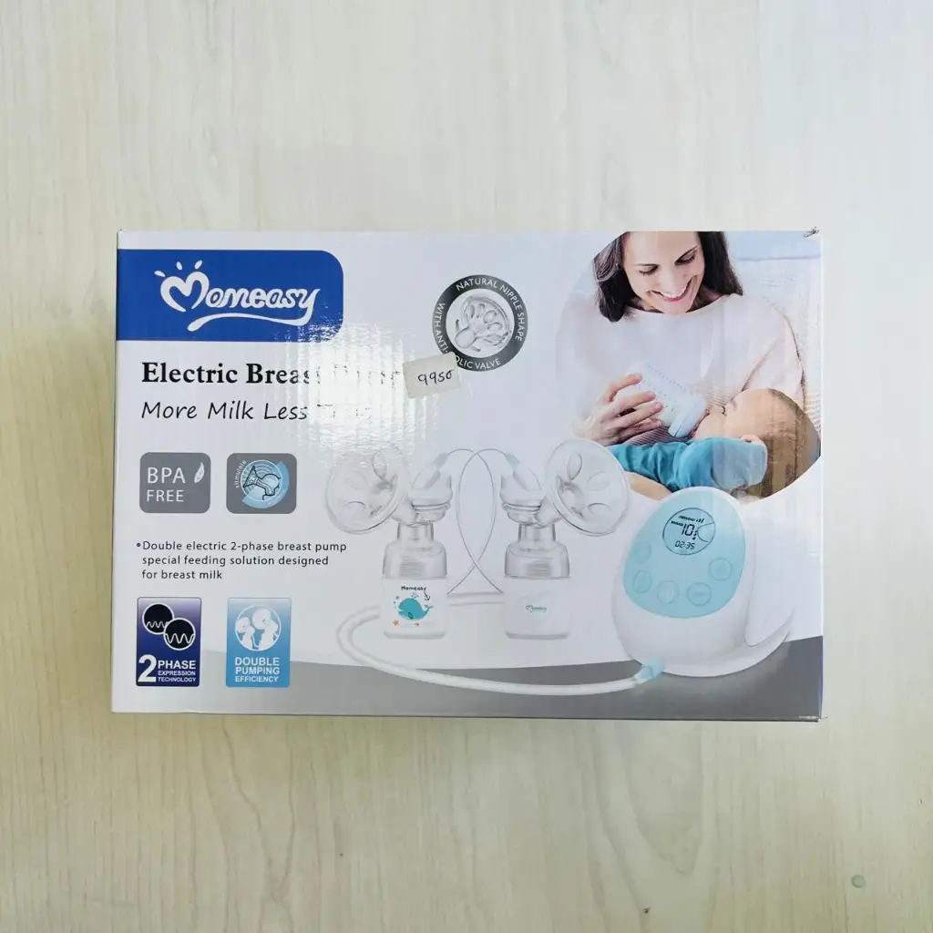 [0754] BREAST PUMP ELECTRIC MOMEASY 7.8