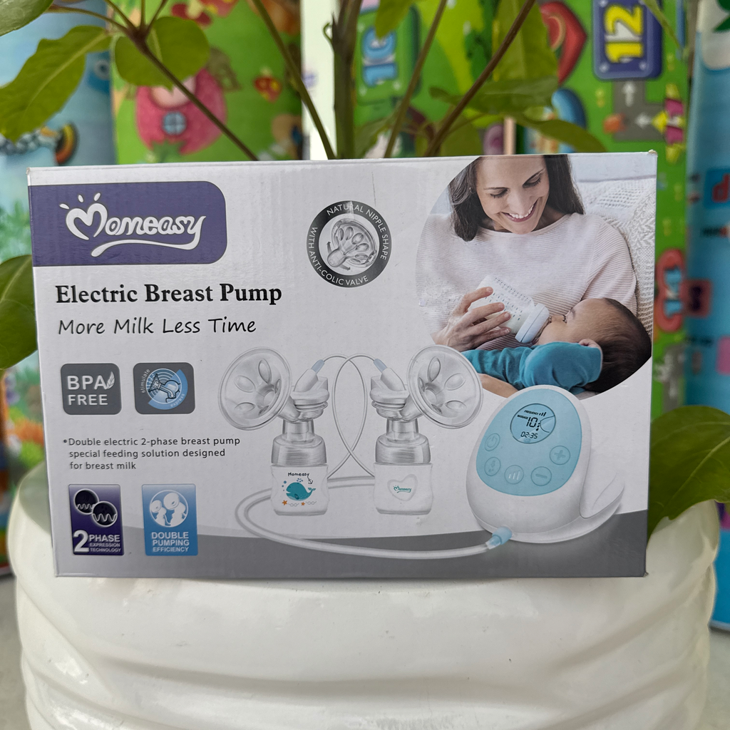 [0754] Breast Pump Electric Momeasy 7.8