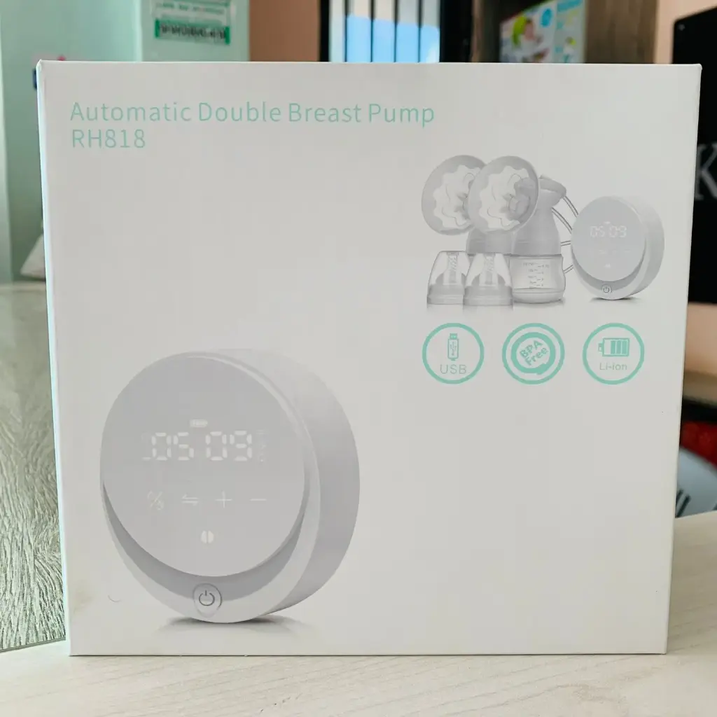 [0759] Breast Pump Automatic 10K