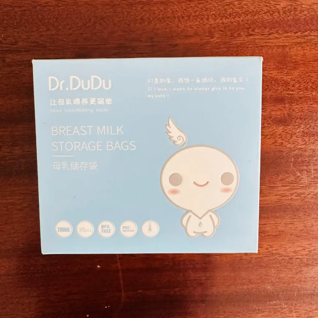 [0760] MILK STORAGE BAG DR DUDU