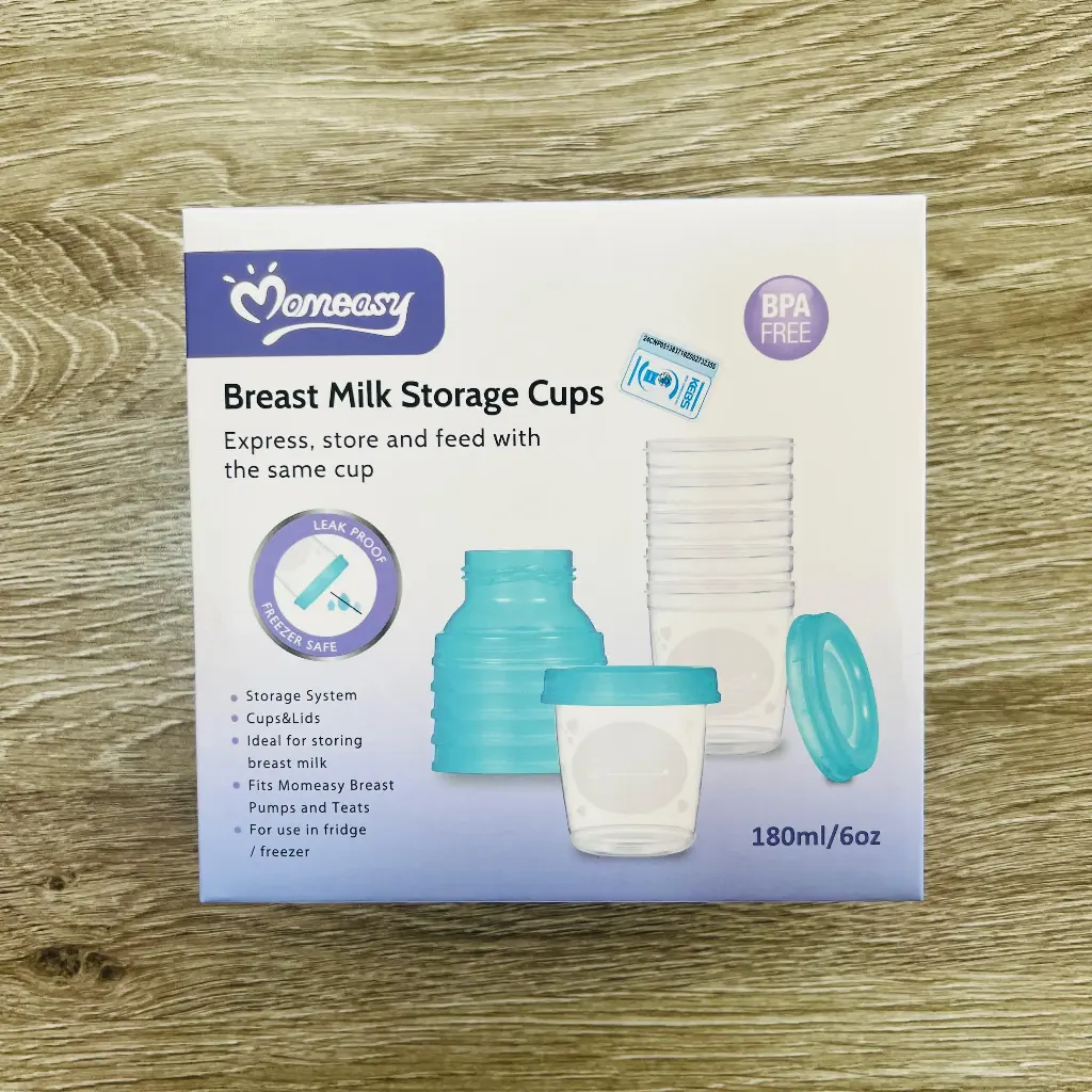 [0761] MILK STORAGE CUPS MOMEASY
