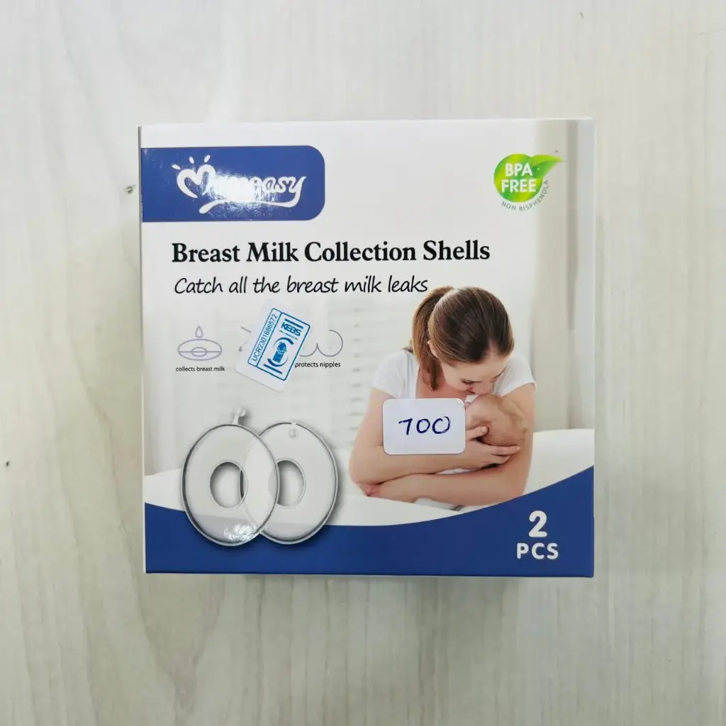 [0763] BREAST MILK COLLECTION SHELLS