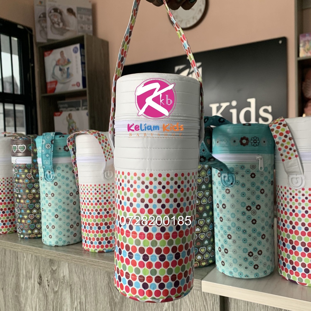 [0770] Single Bottle Warmer