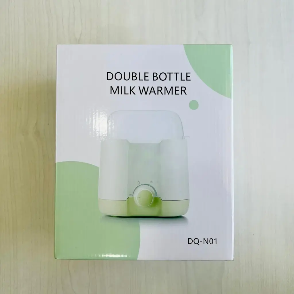 [0773] DOUBLE BOTTLE MILK WARMER