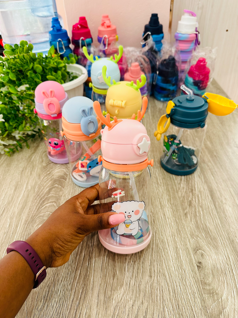 Kids Toddler Water Bottle