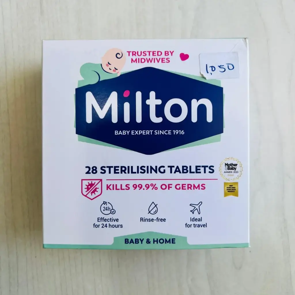 [0781] MILTON TABLETS