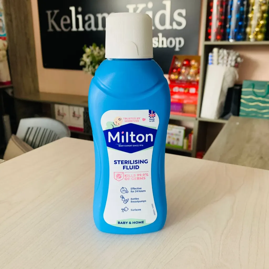 MILTON LIQUID S