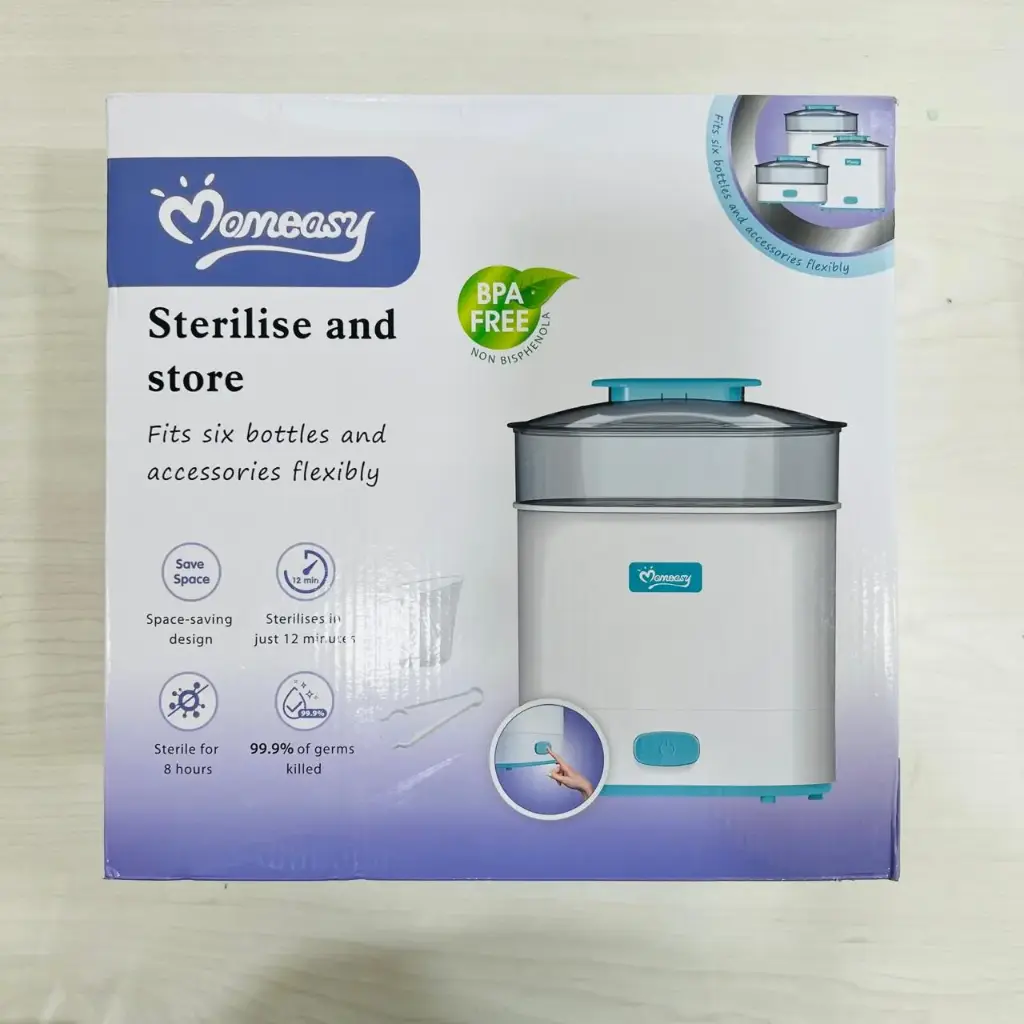 [0785] ELECTRIC STERILIZER MOMEASY