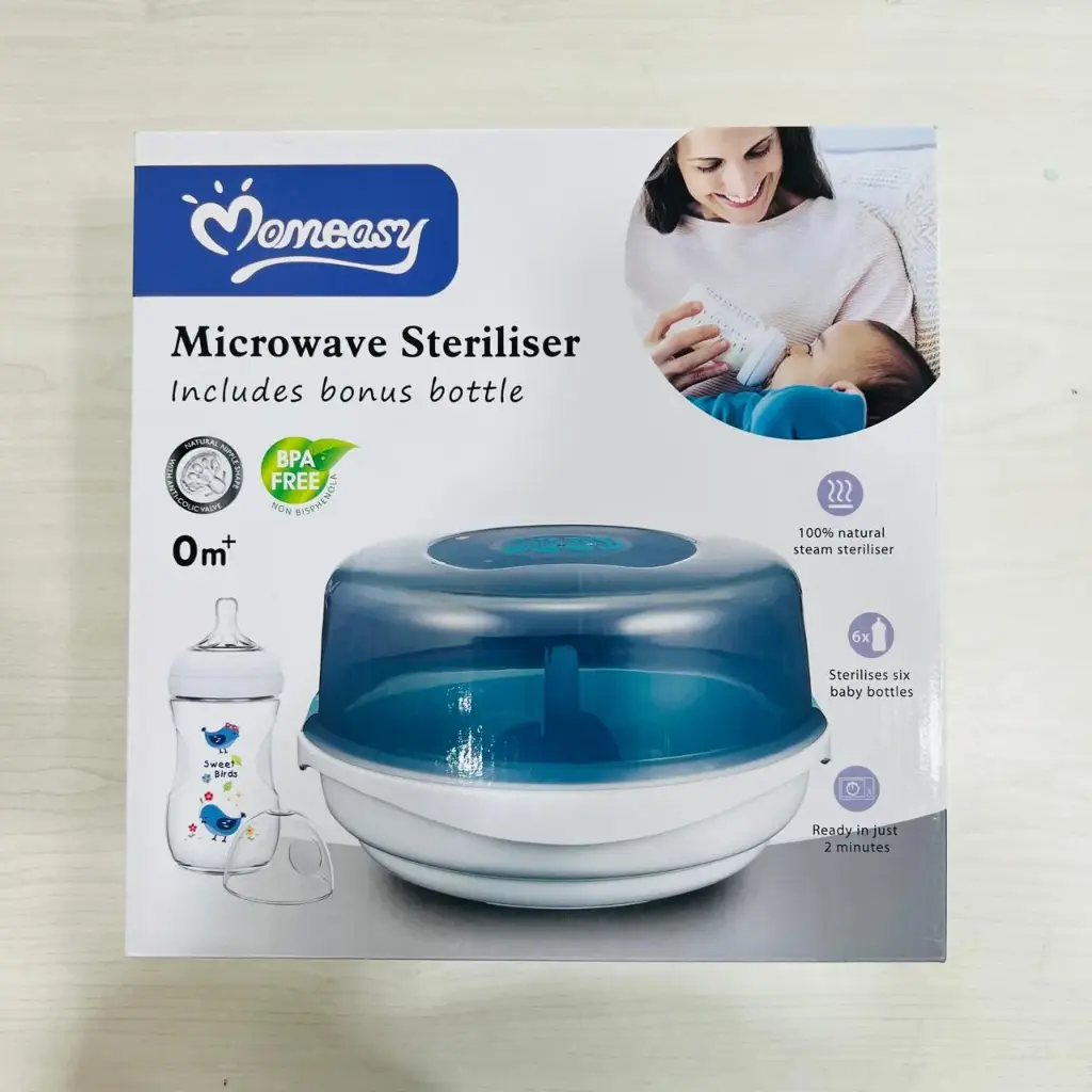[0786] MICROWAVE STIRILIZER MOMEASY
