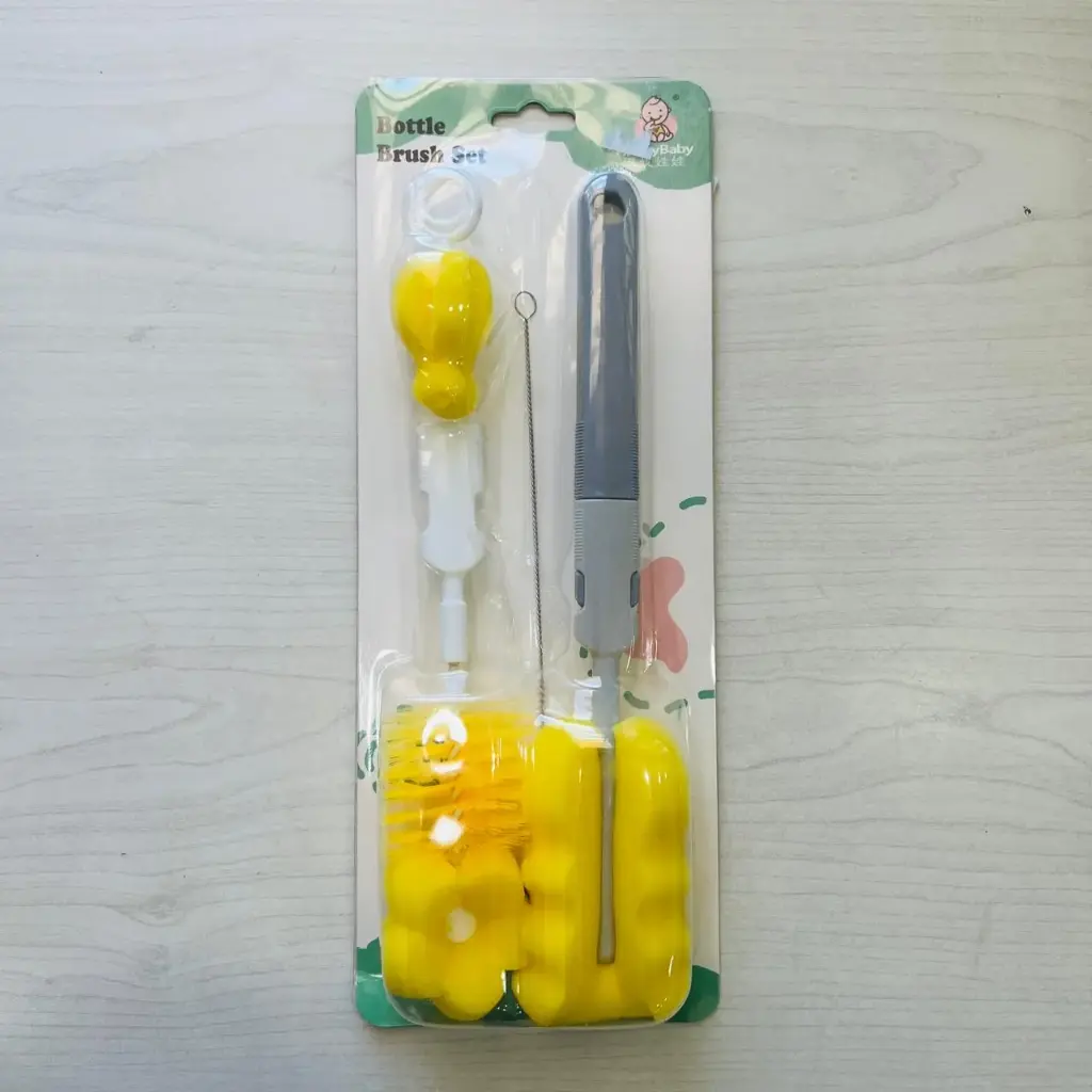 [0789] BOTTLE BRUSH SET 600