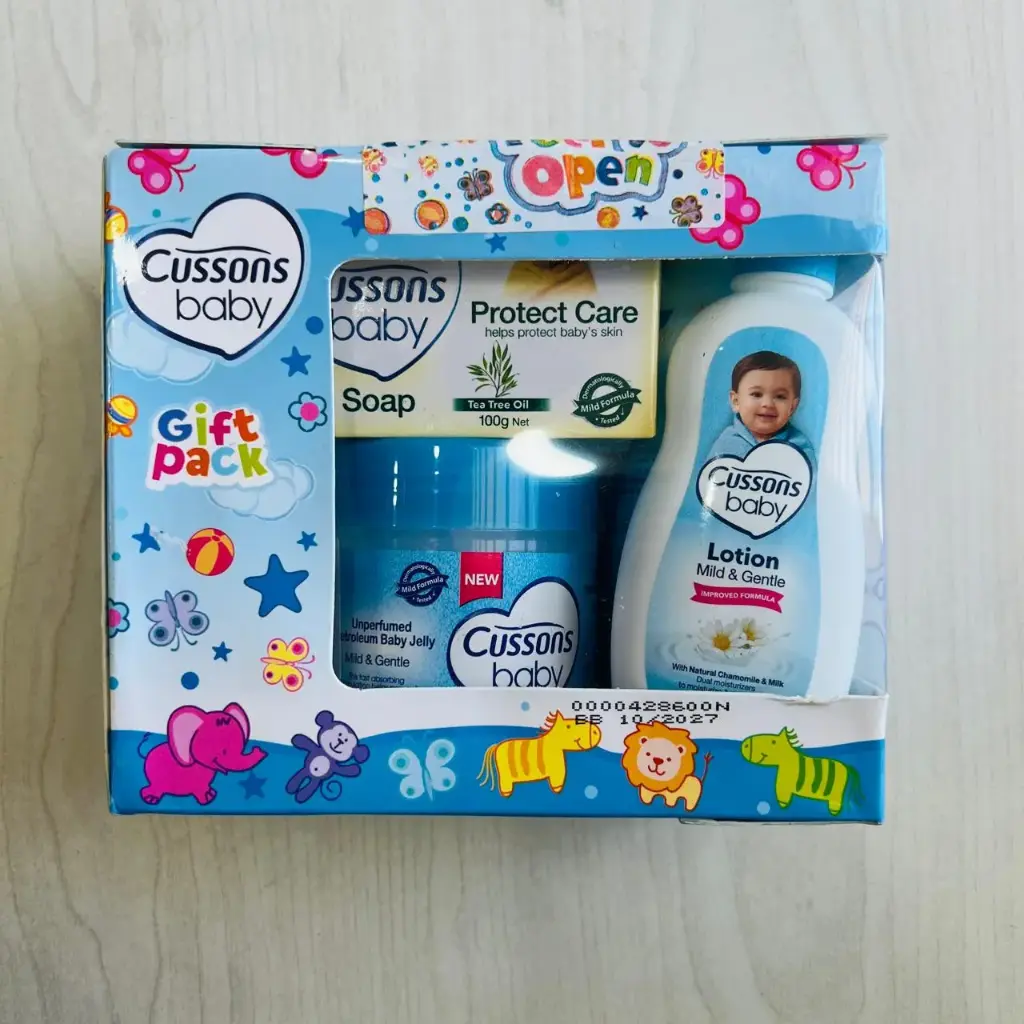 CUSSONS GIFT PACK S