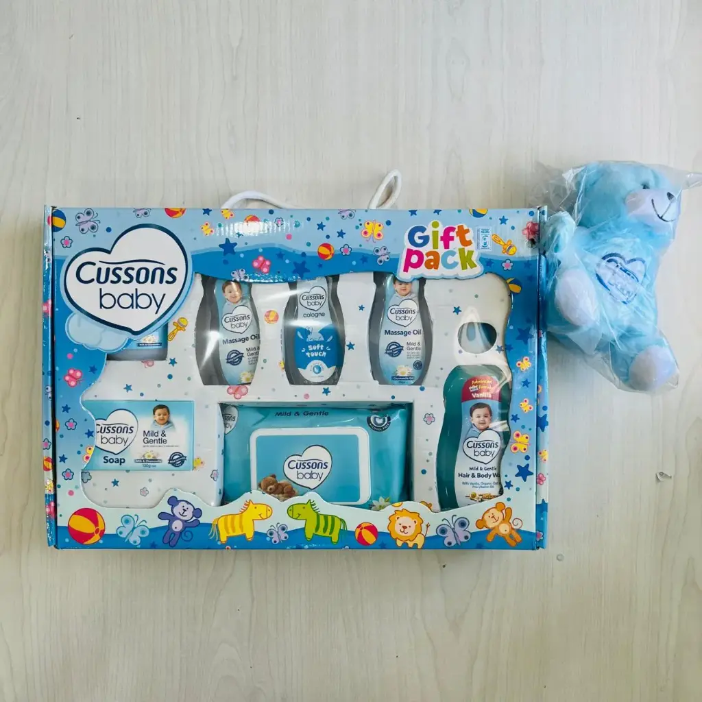 [0905] CUSSONS GIFT PACK L
