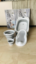 Foldable Baby Bath Tub Set