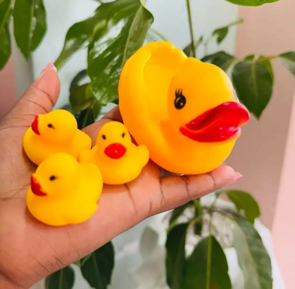 Baby Bath Duck Toy 450