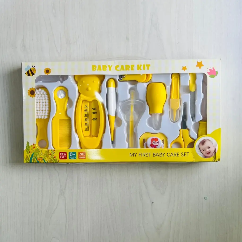 GROOMING KIT L