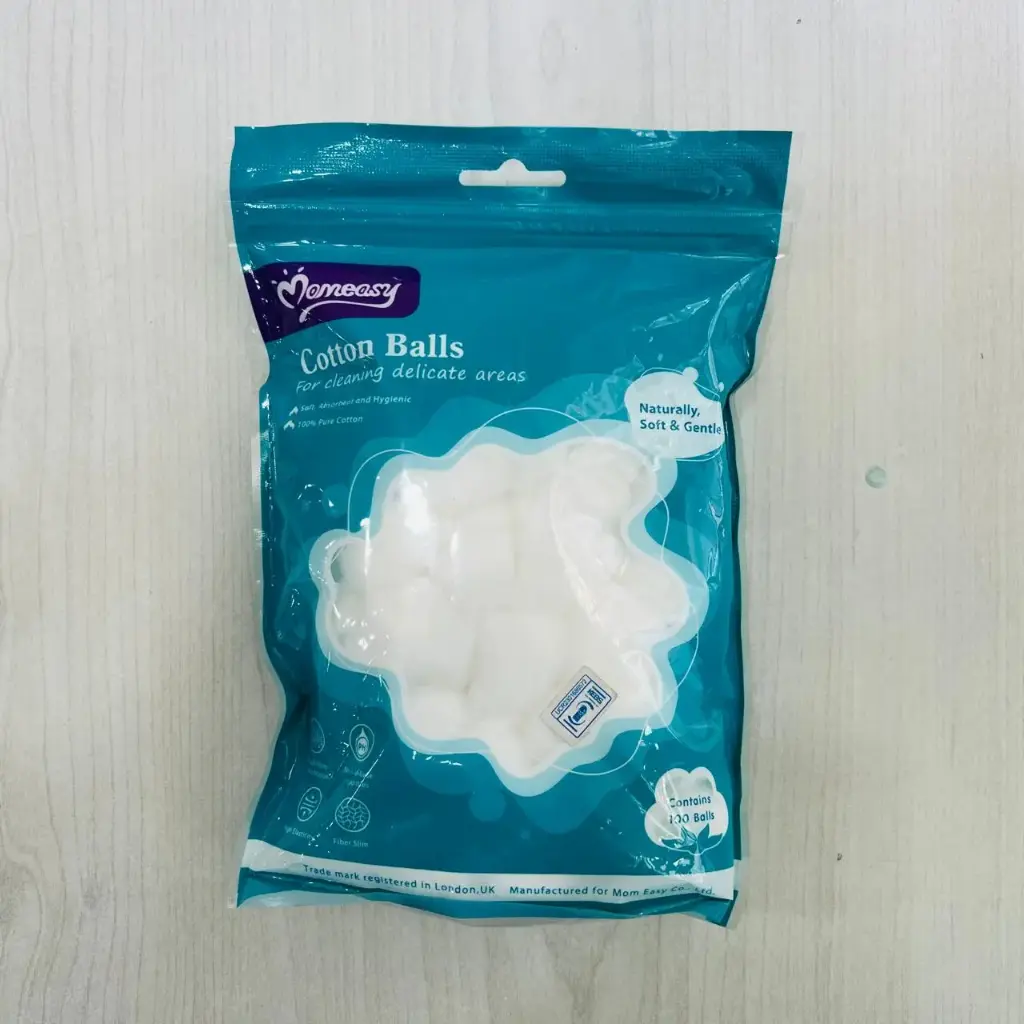 COTTON BALLS 400