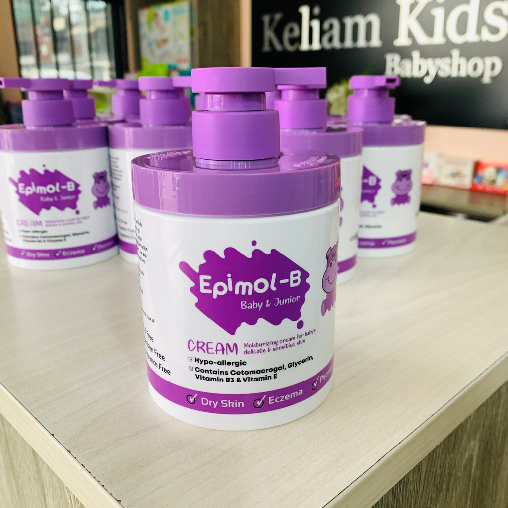 Epimol - B Baby & Junior Cream
