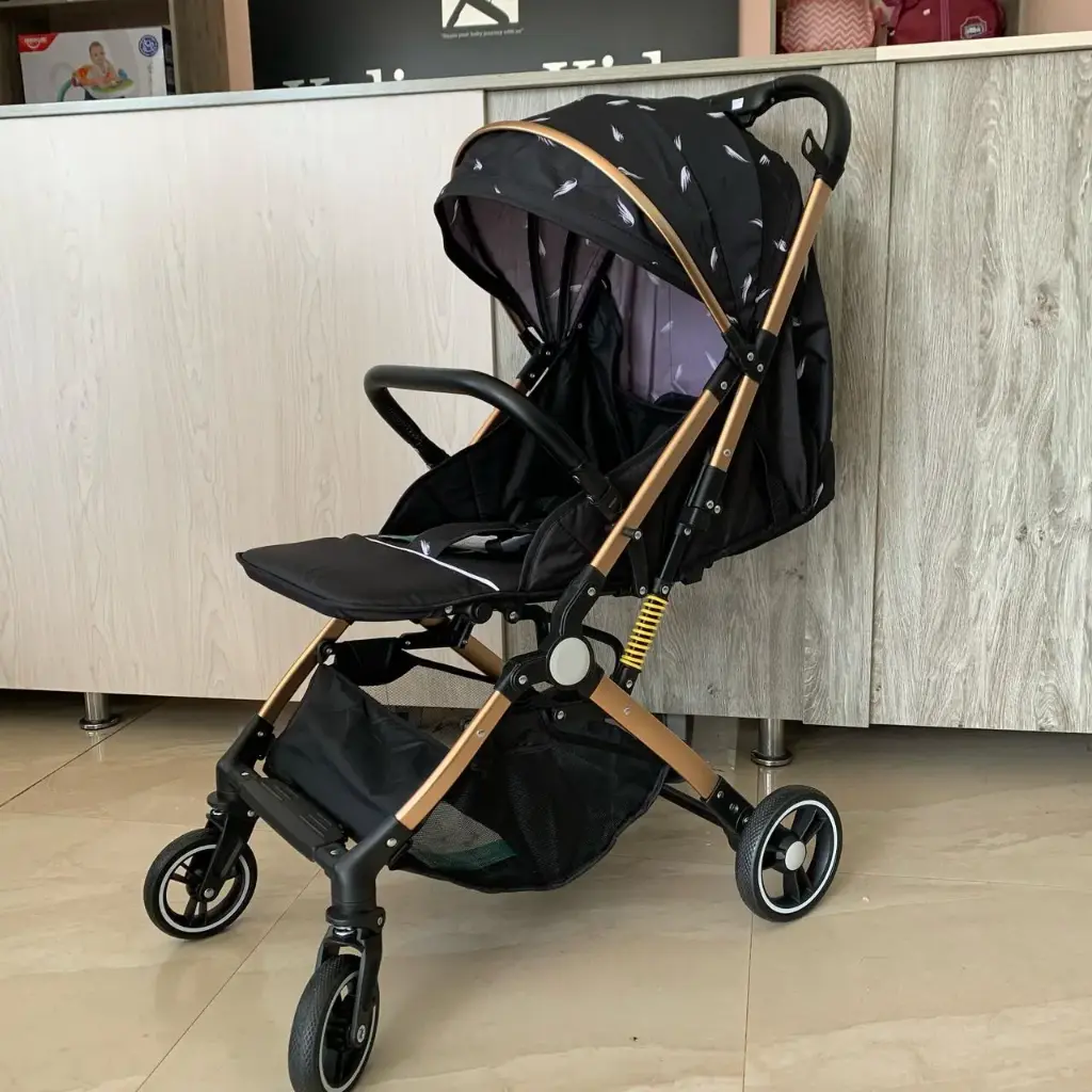 [1108] Stroller 19.6K