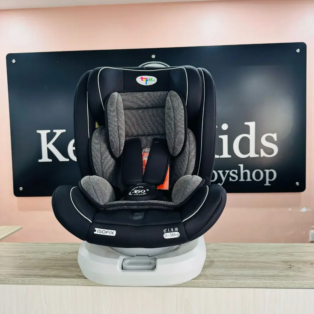 [1114] CAR SEAT ISO FIX TOP 2