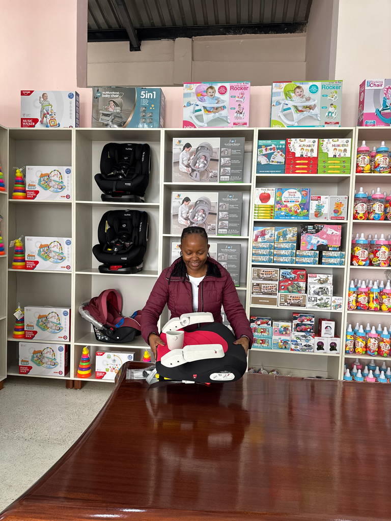 [1122] Baby & Toddler Booster Seat